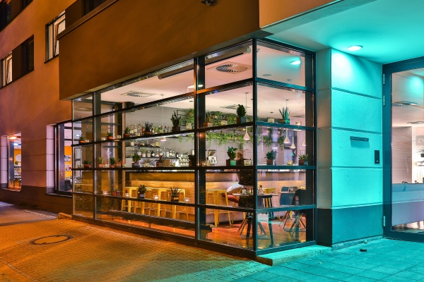 Hotel Frankfurt Messe Affiliated by Meliá (Francfort-sur-le-Main)
